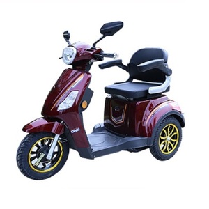 สกู๊ตเตอร์ 3 ล้อ 800w 1000w สกู๊ตเตอร์ล้อใหญ่ - Product Image 2
