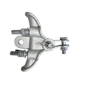 Secure Your Lines: Model UGH-175 Aluminum Alloy Suspension Clamp - Ideal For 7.1~13.0mm Conductors