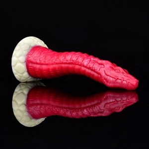 Alien <b>Dildos</b> Silicone Penis Animal <b>Dildo</b> Anal Sex Toy for Women Female Masturbator Anal Toy for Adult Sex Shop - Product Image 4