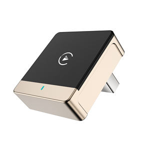 Adaptateur CarPlay sans fil compact et fluide de qualité supérieure pour BMW Série 3 2018-2022 avec intégration iOS transparente - Product Image 3