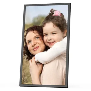 32 Inch <b>Large</b> Wall Mount 1920x1080Full Function WiFi Cloud Digital <b>Photo</b> <b>Frame</b> - Product Image 3