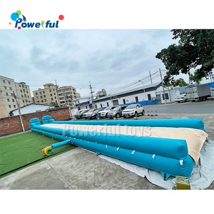 Chất lượng cao 120ml bơm hơi lớn trượt nước lớn trượt N trượt thành phố bơm hơi trượt nước cho người lớn - Product Image 4