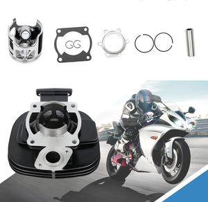 ATV Yamaha <span class=keywords><strong>Blaster</strong></span> <span class=keywords><strong>200</strong></span> YFS200 Kit d'assemblage de <span class=keywords><strong>piston</strong></span> de <span class=keywords><strong>cylindre</strong></span> pour 1998-2006 Kit de joints de segment de <span class=keywords><strong>piston</strong></span> de <span class=keywords><strong>cylindre</strong></span> - Product Image 4