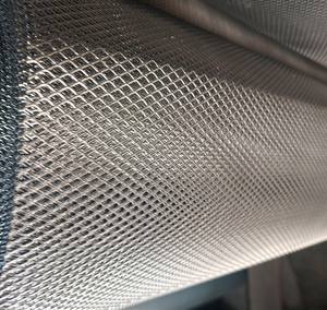 High Quality <strong>Factory</strong> <strong>Price</strong> 11.15kg/m2 Weight Expanded Metal <strong>Mesh</strong> From China - Product Image 2