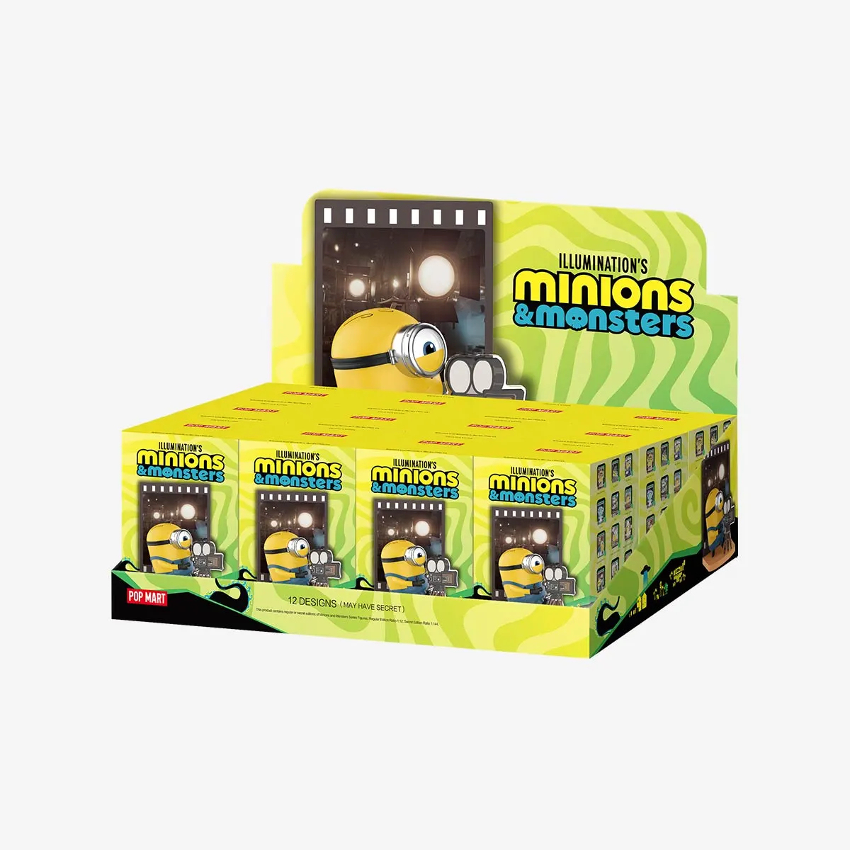 Whole set 12pcs