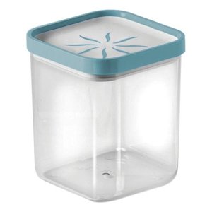 Barattolo <b>plastica</b> (1,1Lt) COLOR STYLE Azzurro V60129400710 - Product Image 1
