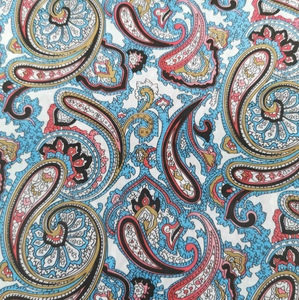 Tissu imprimé gaufré en <span class=keywords><strong>soie</strong></span>, doublure intérieure pour doublure <span class=keywords><strong>de</strong></span> costume, robe, vestes, vêtements, 190T - Product Image 2