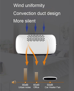 Universal 1802 <strong>Car</strong> Interior Heating Accessories Portable Electric <strong>Plug</strong> Defroster Snow <strong>Heater</strong> Electric Fan <strong>Car</strong> <strong>Heater</strong> - Product Image 6