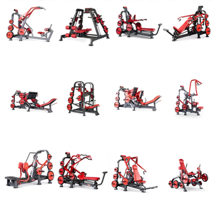 Firstfit Macchina Professionale per lo Sviluppo dei Pectorali Inferiori per Palestre Commerciali con Sedile a Gas e Pressa per Petto Inclinata a Carico di Pesi - Product Image 6