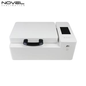 Machine de sublimation sous vide 3D Novelsub Sub-1 Mini format A5 110V/220V pour coques de téléphone en film 3D - Product Image 2