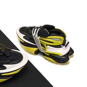 Zapatillas de Baloncesto de Diseño de Alta Calidad para Hombre, con Parte Superior de Malla, Soporte de Arco, Transpirables, con Suela Gruesa y Amortiguación, Estilo Chunky y de Moda - Product Image 2