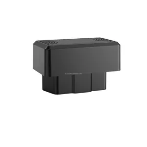 4G Plug And Play pas besoin d'installer Obdii Obd Gps Tracker pour véhicule voiture avec détection Acc gratuit Android IOS APP plate-forme PC