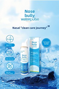 <strong>Nasal</strong> Irrigation Bottle for Kids and Adults - Saline <strong>Nasal</strong> <strong>Spray</strong> for <strong>Nasal</strong> Care - Product Image 6