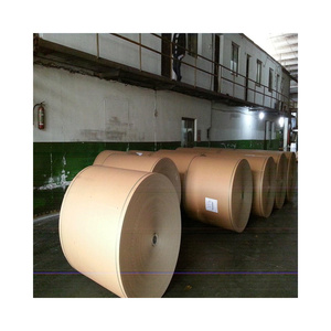 Papel Kraft Ecológico de Pulpa de Madera Virgen, Pulpa Química-Mecánica, Fibra Resistente, Calidad Confiable, Procesamiento Sostenible - Product Image 3