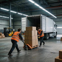 Agente de Envío a Colombia Sin Costos Adicionales, DDP, Carga Aérea, Alibaba-express, Entrega Rápida Puerta a Puerta, Transitario