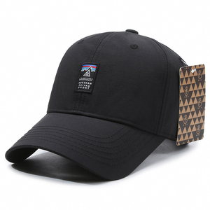 Wholesale 100% Cotton Unisex Outdoor Daily Wear <b>Caps</b> Curved Brim <b>Plain</b> Blank Dad Hat Custom Embroidery Logo Baseball <b>Cap</b> - Product Image 6