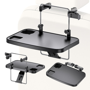 Shunwei Car Table, Car Office <b>Desk</b>, Car Steering Wheel <b>Computer</b> <b>Desk</b>, Car Rear Seat Folding Dining Table - Product Image 1