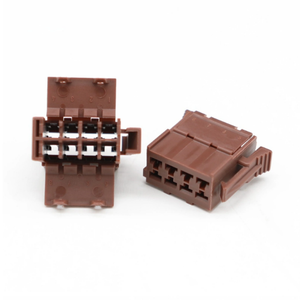 Para Nippon Denso 2 Pin Inyector de combustible Conector Enchufe Clip Kit ID2000 Etiqueta alta - Product Image 3