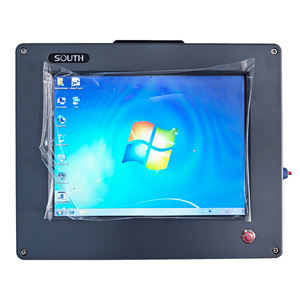 South SDE-28S+ 200KHz Blauer Ultraschall-Echolot mit 1cm Genauigkeit 300W Leistung für Tiefenmessung & Kartierung (OEM) - Product Image 5