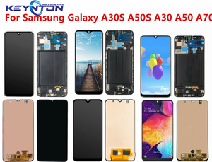 Écran OLED LCD pour <span class=keywords><strong>Samsung</strong></span> Galaxy A10 A20 A30 <span class=keywords><strong>A40</strong></span> A50 A60 A70 A80, écran TFT Incell pour <span class=keywords><strong>Samsung</strong></span> A02 A12 A21S A32 A52 A72 LCD - Product Image 1