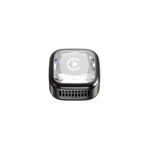 2-in-1 <b>Wireless</b> CarPlay Connectivity Box and Car Air Freshener <b>Adapter</b> with Replaceable Scented Tablet Support Original Car Cont - Product Image 6