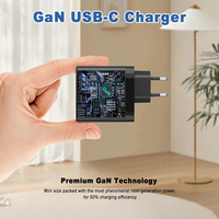Usine directe 100W GaN chargeur Type c 2C1A adaptateur de chargeur de téléphone portable PD 3.0 chargeur rapide bureau 100W chargeur USB C