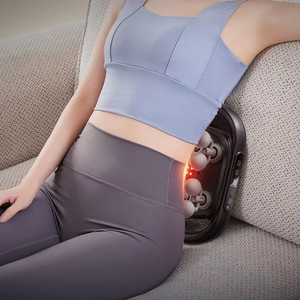 Pistolet de massage <span class=keywords><strong>musculaire</strong></span> professionnel à 16 têtes, masseur à percussion des tissus profonds pour la relaxation corporelle et la récupération rapide - Product Image 4