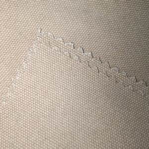 Оптовая продажа с фабрики: плотная хлопковая ткань 280 г/м², окрашенная, 12N, водостойкая, для уличных сумок, курток, обуви, багажа - Product Image 4