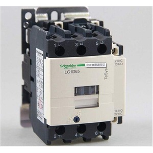 Contactor de CA Schneider Electric EasyPact D3N LC1 N12 10 3P 10A 415V 50Hz - Product Image 2