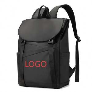 2026 New Fashion Waterproof Nylon Men's Backpacks College Students Business Travel Laptop Backpack <b>Bags</b> - Product Image 1