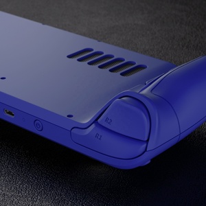 Carcasa de Repuesto EXtremeRate, Cubierta Personalizada para el Control de Steam Deck, Panel Frontal y Trasero para la Consola LCD - Product Image 6