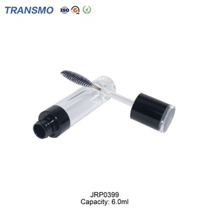 Envase para Rímel y Delineador de Ojos, Tubo Vacío de Plástico de Lujo para Rímel, Envases de 6 ml para Rímel - Product Image 4
