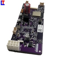 Conception de cartes de circuit imprimé (PCBA) pour chariots électriques OEM et service d'assemblage clé en main complet par un fabricant professionnel