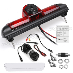 Caméra de recul HD CCD pour voiture, vision nocturne, compatible Fiat Ducato, Peugeot Boxer, Citroën Jumper - Product Image 4