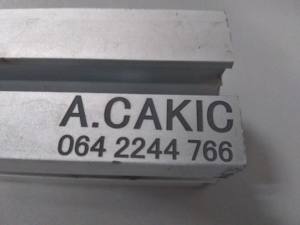 Портативная портативная мини-лазерная маркировочная машина 20 Вт 30 Вт металлическая лазерная гравировка небольшая волоконно-лазерная маркировочная машина - Product Image 5