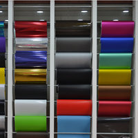 Diamond Heavy Metal Matte White Auto Body Pearl White Wrap Film Car Vinyl Wrap Designs para Roof Wrap Car Films