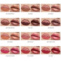 OCHAIN Kits de gloss pour les lèvres Private Label personnalisés Ensembles de rouge à lèvres Maquillage des lèvres imperméable pour les filles Kit de gloss pour les lèvres