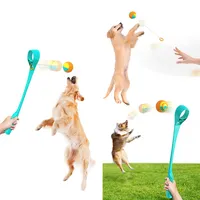 Animal de estimação amazon explosivo jogando clube, ao ar livre interativo cachorro, caminhada, brinquedo, bola, artefato