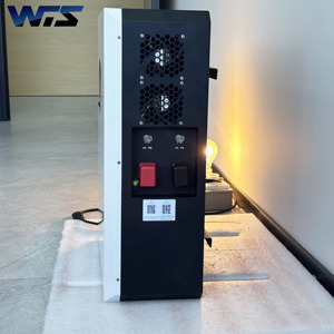 แบตเตอรี่คุณภาพสูง Powerwall ขนาด 10KWH 5KWH 2.56KWH และระบบกักเก็บพลังงานสำหรับบ้านแบบไฮบริด แรงดันไฟฟ้าขาออก 110/220Vac - Product Image 4