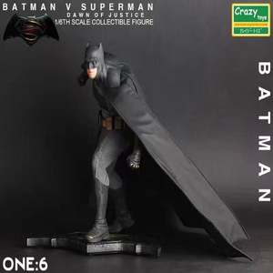 Crazy Toys 1/6 Realista Vivid <span class=keywords><strong>Bruce</strong></span> <span class=keywords><strong>Wayne</strong></span> Modelos Figura DE ACCIÓN PVC Doll 2021 Anime Juguetes coleccionables - Product Image 3