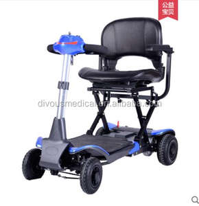 <span class=keywords><strong>Scooter</strong></span> électrique à quatre roues <span class=keywords><strong>pour</strong></span> personnes âgées et handicapées <span class=keywords><strong>pour</strong></span> la mobilité en plein air - Product Image 5