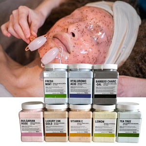 มาส์กเจลแป้งเจลลี่ไฮโดรเจลสำหรับสปาบำรุงผิวหน้าครีมบำรุงผิวหน้าไฮโดรไวท์เทนนิ่ง - Product Image 1