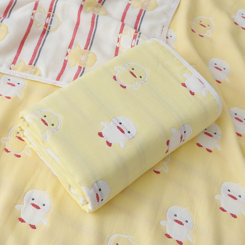 2025 Style3 Baby Gauze Bath Towel