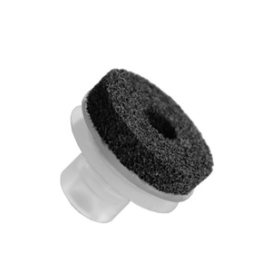 HOFUJNG DP-45 Rough Surface Vacuum Suction Cups Sponge <b>Rubber</b> Products Accessories for Rough Surfaces - Product Image 6