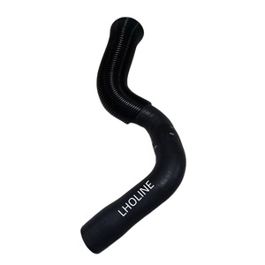 Tuyau en caoutchouc LHOLINE 14009333/14009334 EPDM pour carburant, réservoir d'eau, chauffage, joint d'entrée/sortie, longueur standard - Product Image 2