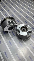 ضابط عمود الكامات (VVT) لتوقيت المحرك من كوسينا 06E109083Q 06E109084N لأودي C6 3.0T/2.8/2.5 ترس توقيت فانوس