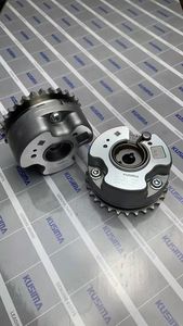 适用于奥迪C6 <span class=keywords><strong>3</strong></span>.0T/2.8/2.5 VANOS正时链轮的KUSIMA发动机正时 (VVT) 凸轮轴调节器06E109083Q 06E109084N - Product Image 6