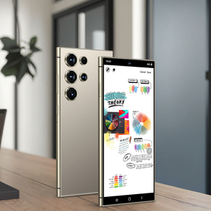 S25 siêu điện thoại thông minh cấu hình cao 16 + 1TB 5G Dual Sim điện thoại di động Octa core CPU Tiếng Anh điều hành Ultra 5g điện thoại thông minh - Product Image 5