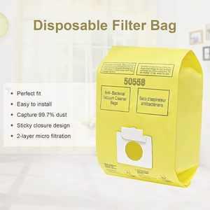 <span class=keywords><strong>Bolsas</strong></span> <span class=keywords><strong>para</strong></span> Polvo (50403 50401 50555 50558 50557) Hechas <span class=keywords><strong>para</strong></span> Modelos <span class=keywords><strong>Kenmore</strong></span> Tipo C Q, Modelo 50403, Repuestos <span class=keywords><strong>para</strong></span> Aspiradoras - Product Image 4